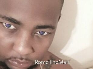 RomeTheMan