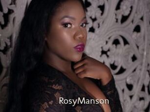RosyManson