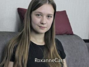 RoxanneCart