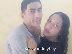 Roxxyandmyboy