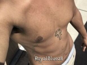 RoyalBlue28