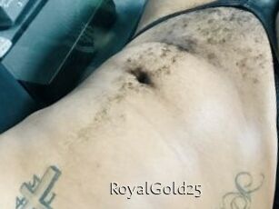 RoyalGold25