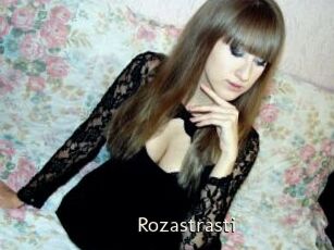 Rozastrasti
