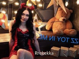 Rrebekka