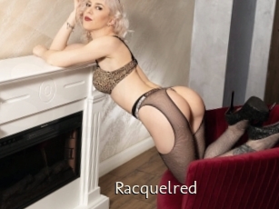 Racquelred