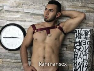 Rahmansex
