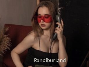 Randiburland