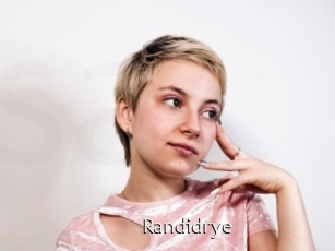 Randidrye