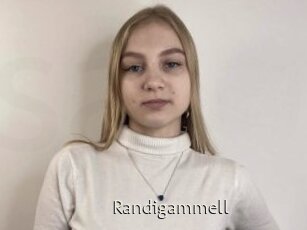 Randigammell