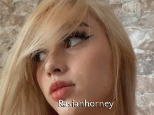 Rasianhorney