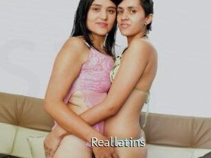 Reallatins