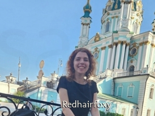 Redhairfoxy