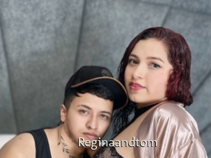 Reginaandtom