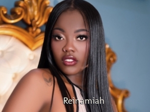 Reinamiah