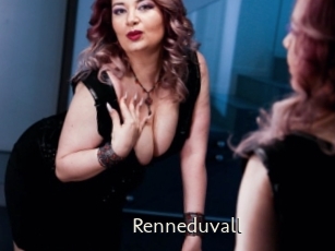 Renneduvall