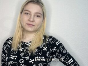 Rexannecast