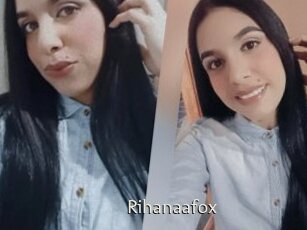 Rihanaafox