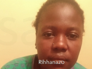 Rihhana20