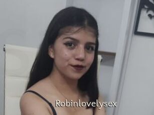 Robinlovelysex