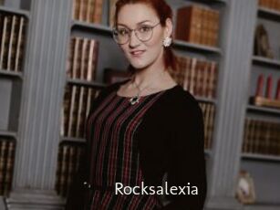 Rocksalexia