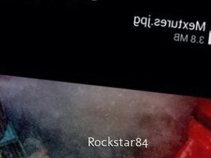 Rockstar84