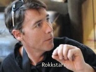 Rokkstarr
