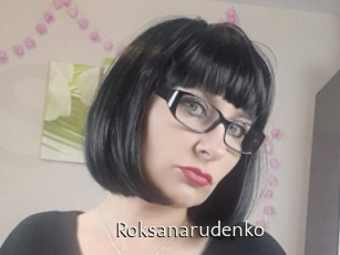 Roksanarudenko