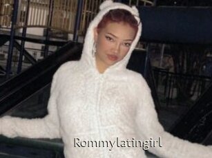Rommylatingirl