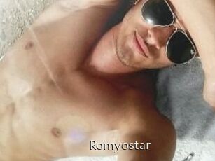 Romyostar