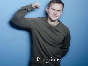 Rongrimes