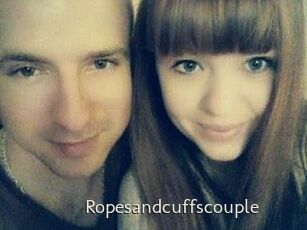 Ropesandcuffscouple