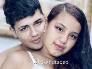 Rosaandtadeo