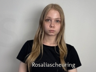 Rosaliascheuring