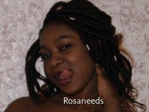 Rosaneeds