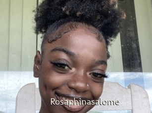 Rosaphinasalome