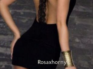 Rosaxhorny