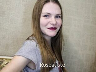 Rosealister