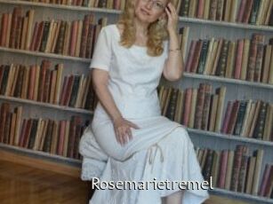 Rosemarietremel