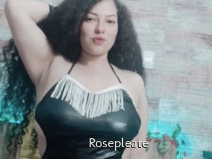 Rosepleate