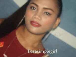 Rosesimplegirl