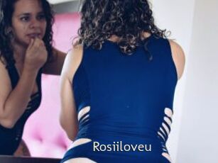 Rosiiloveu
