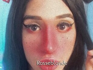 Rosseblonde