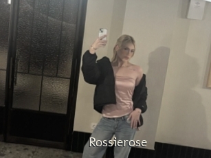 Rossierose
