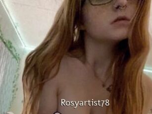 Rosyartist78