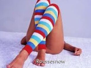 Roussesnow