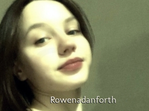 Rowenadanforth