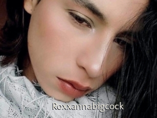 Roxxannabigcock
