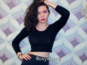 Roxykarma