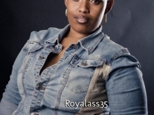 Royalass35