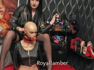Royallamber